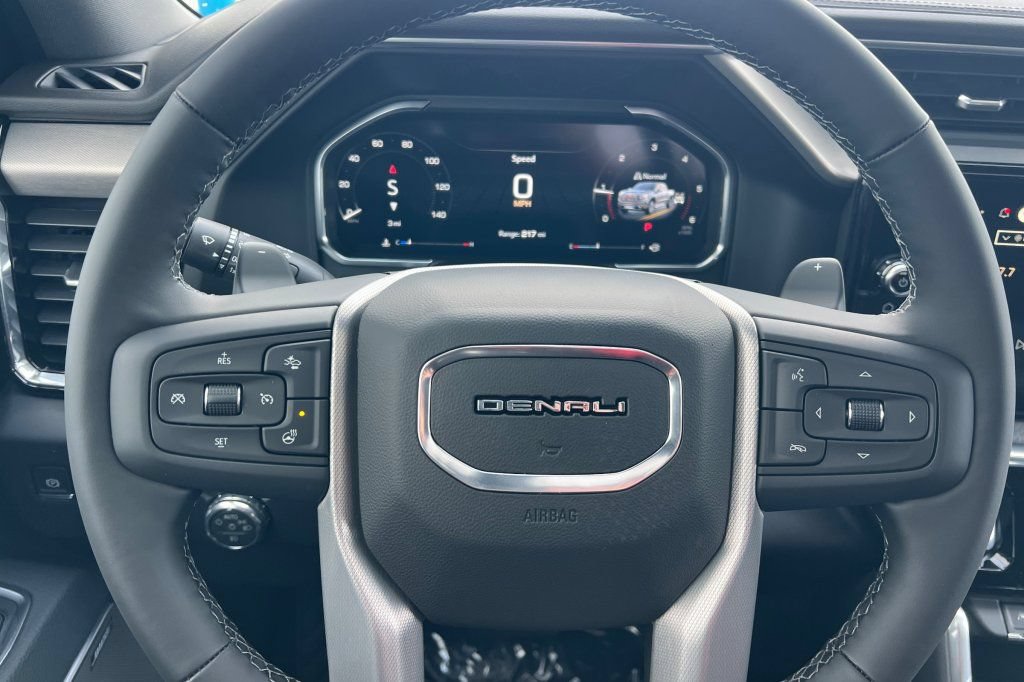 New 2026 GMC Sierra 1500 Denali w/ Denali Reserve Package AWD/4WD image 20