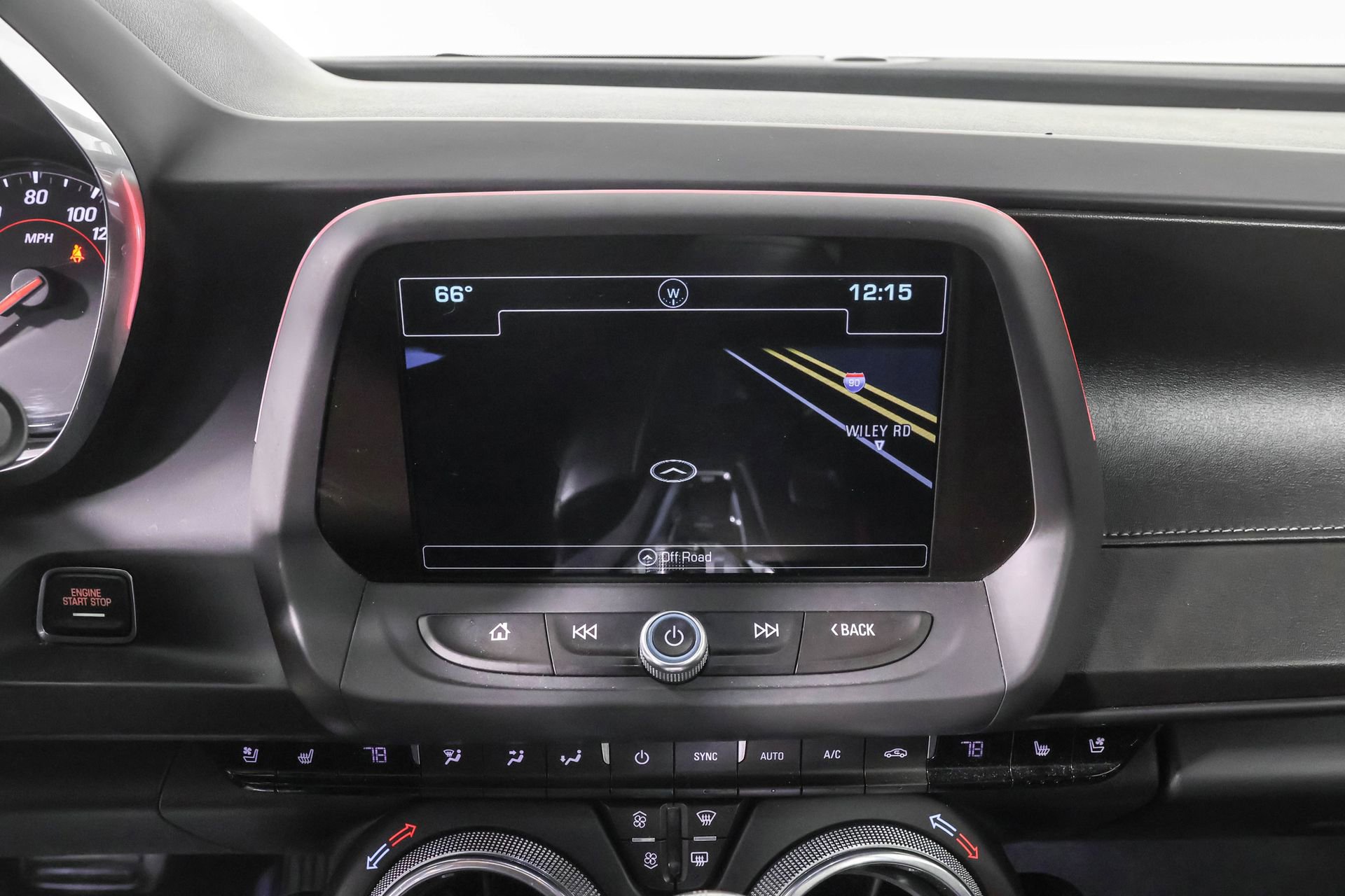 Used 2018 Chevrolet Camaro SS image 52