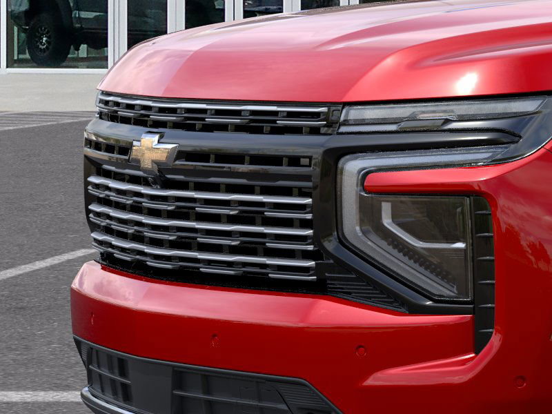 New 2026 Chevrolet Suburban High Country image 15