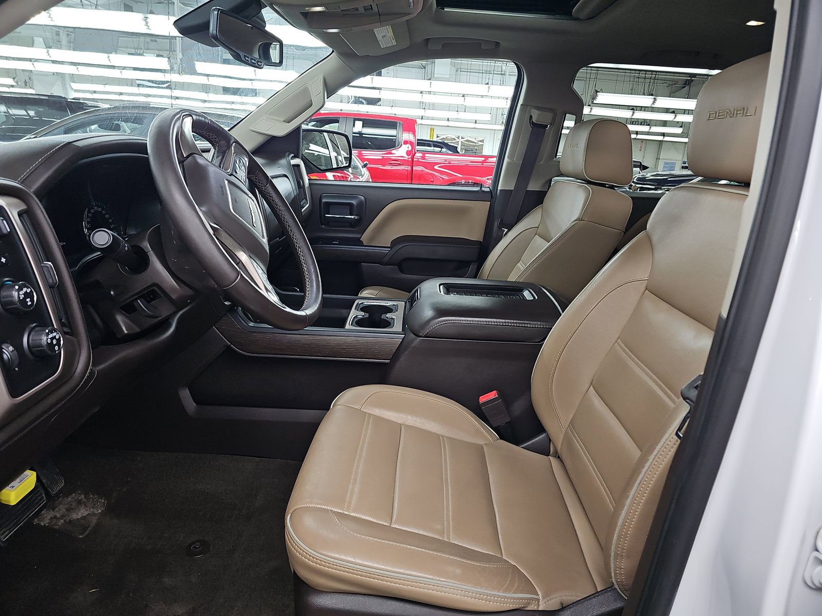 Used 2018 GMC Sierra 1500 Denali w/ LPO, Protection Package image 13