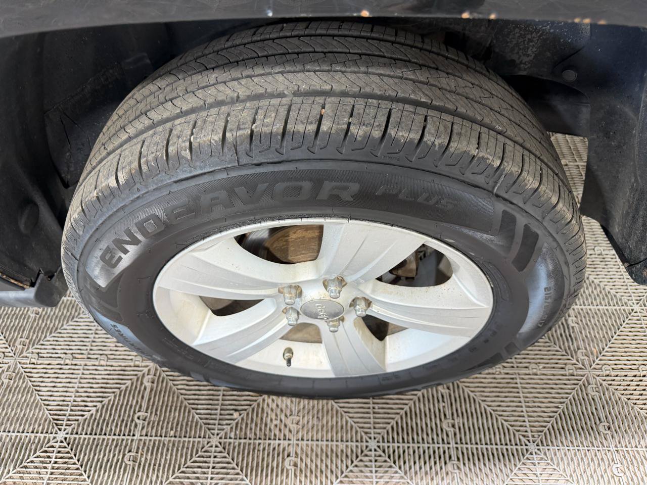 Used 2012 Jeep Patriot Limited w/ Sun/Sound Group AWD/4WD image 20