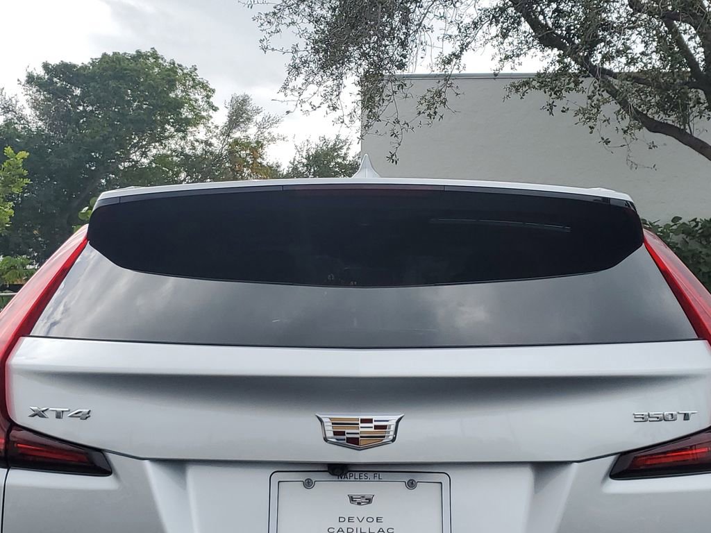 Used 2021 Cadillac XT4 Luxury image 13