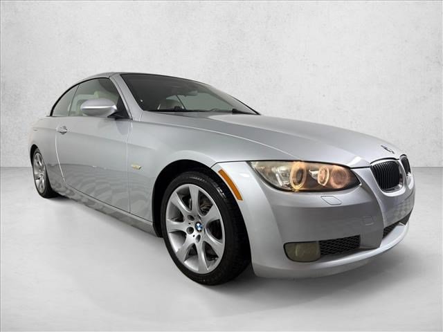 Used 2007 BMW 335i Convertible