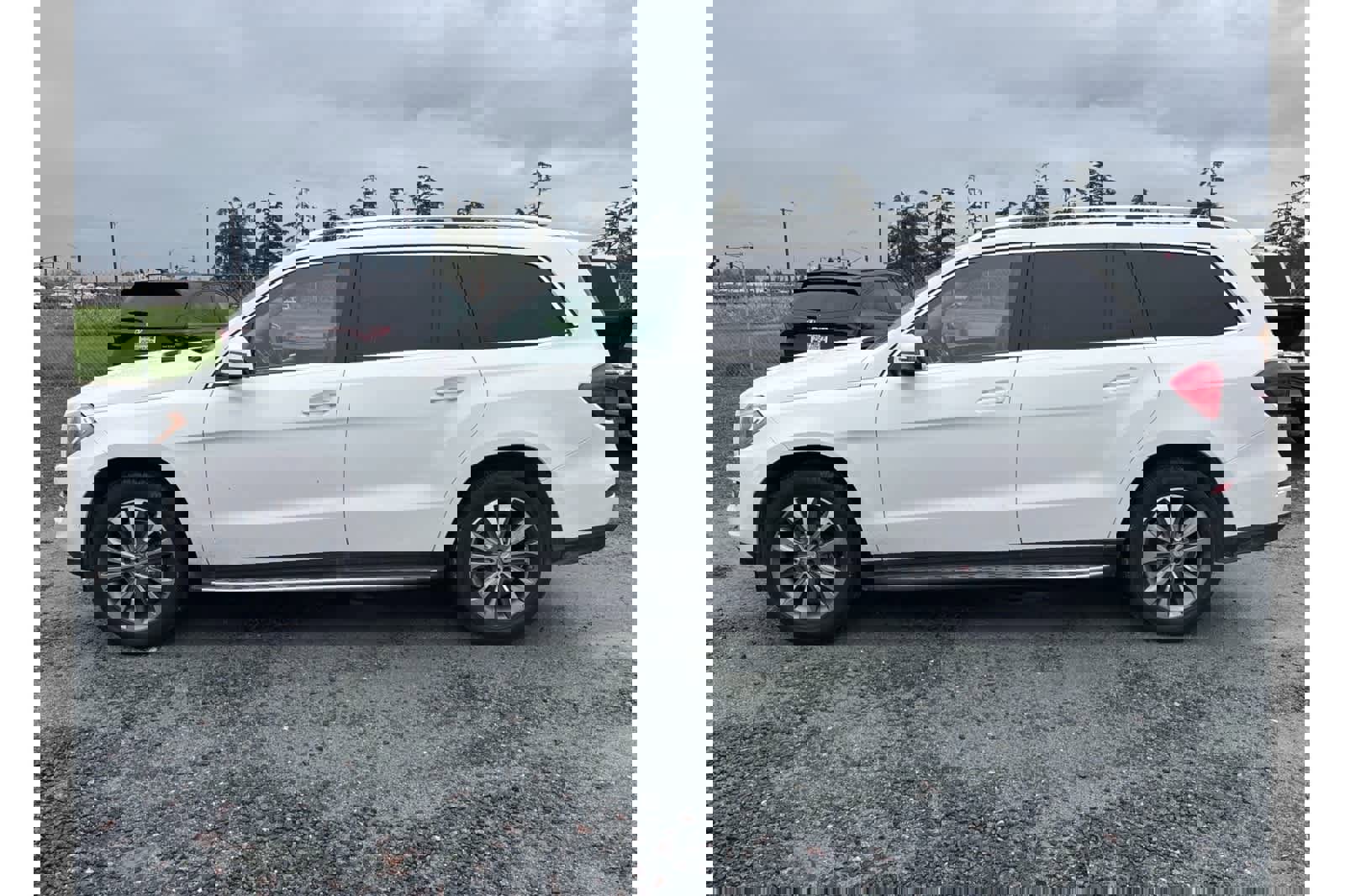 Used 2016 Mercedes-Benz GL 320 GL 350 BlueTEC image 6