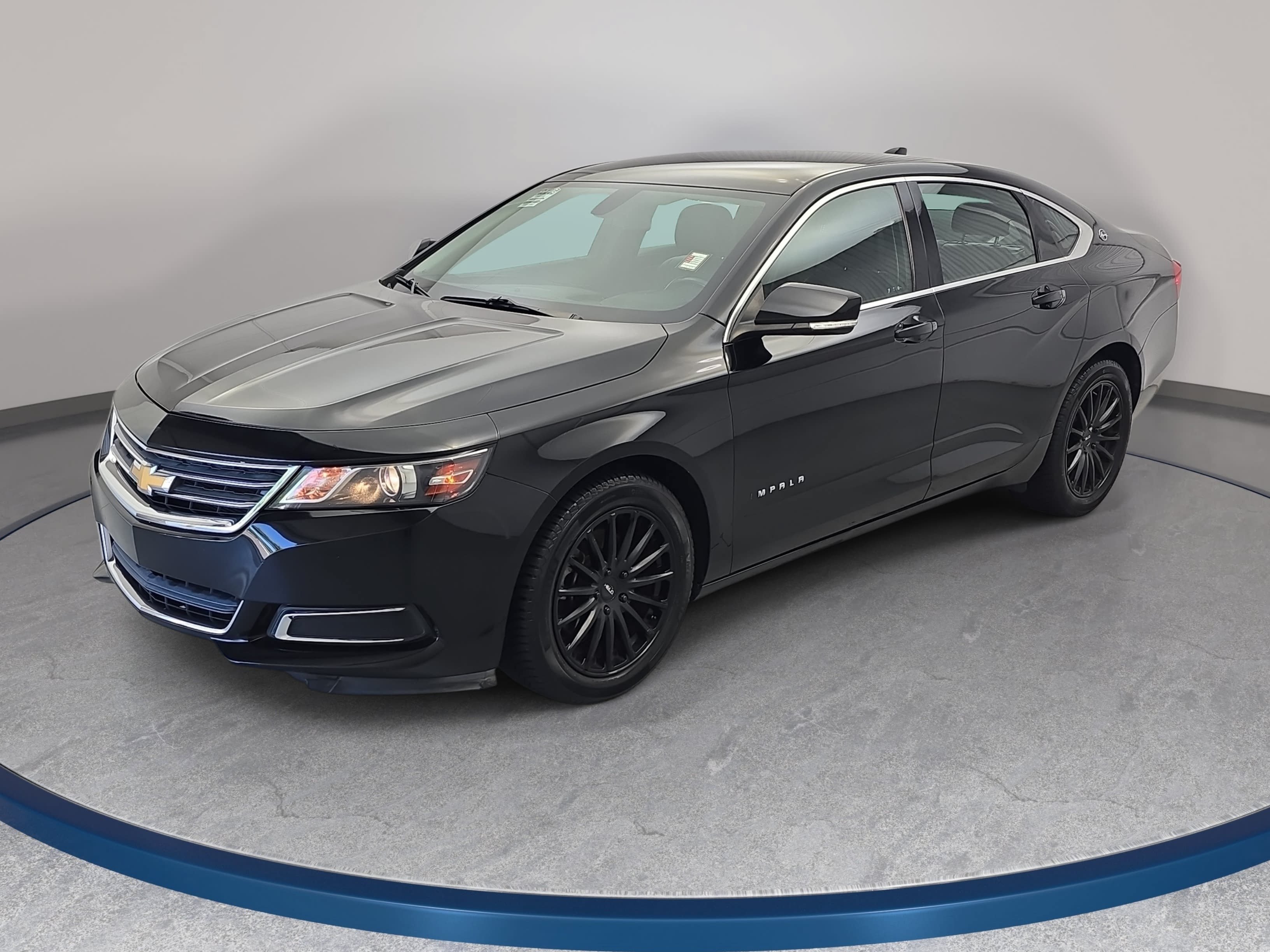 Used 2017 Chevrolet Impala LT FWD image 1