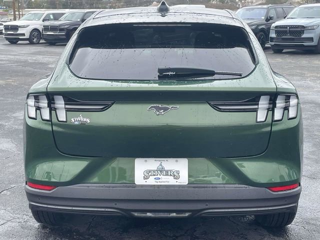 New 2025 Ford Mustang Mach-E Premium image 4