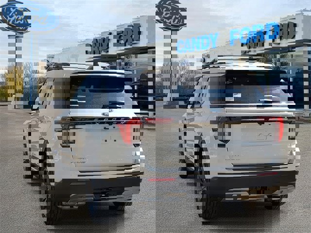 New 2025 Ford Explorer Active w/ Active Comfort Package image 38