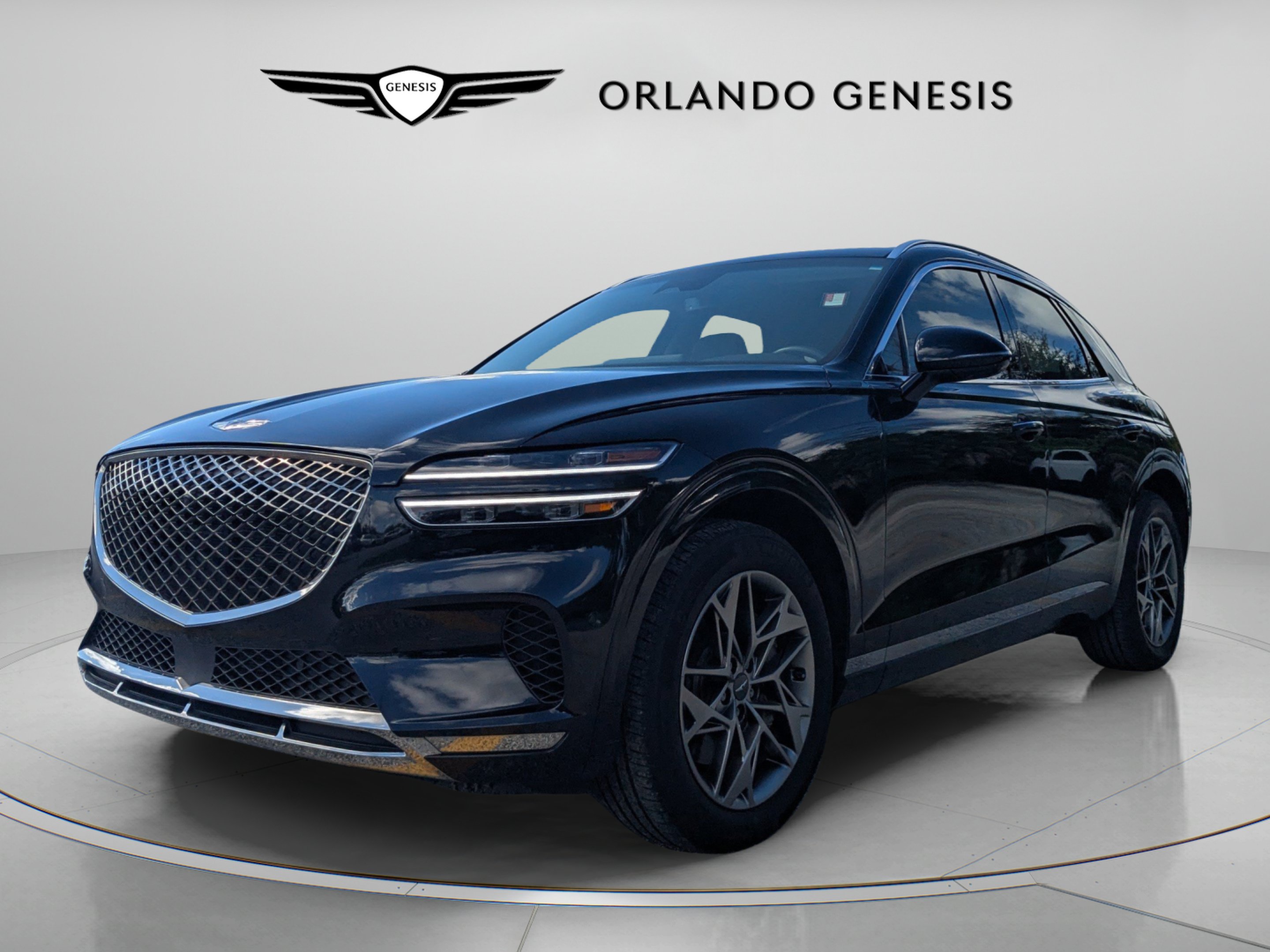 Used 2023 Genesis GV70 2.5T w/ Advanced Package AWD/4WD image 5