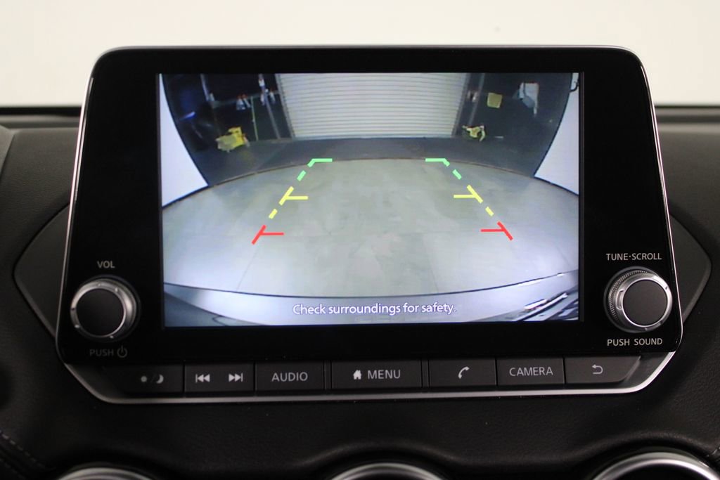 Used 2022 Nissan Sentra SV w/ All-Weather Package FWD image 29