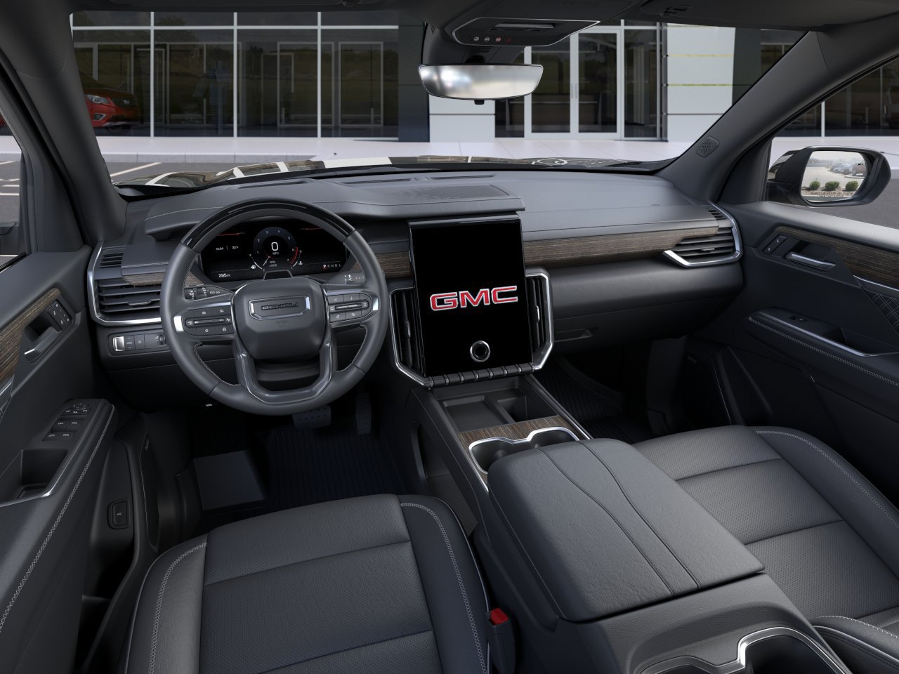 New 2026 GMC Acadia Denali w/ Super Cruise Package FWD image 39