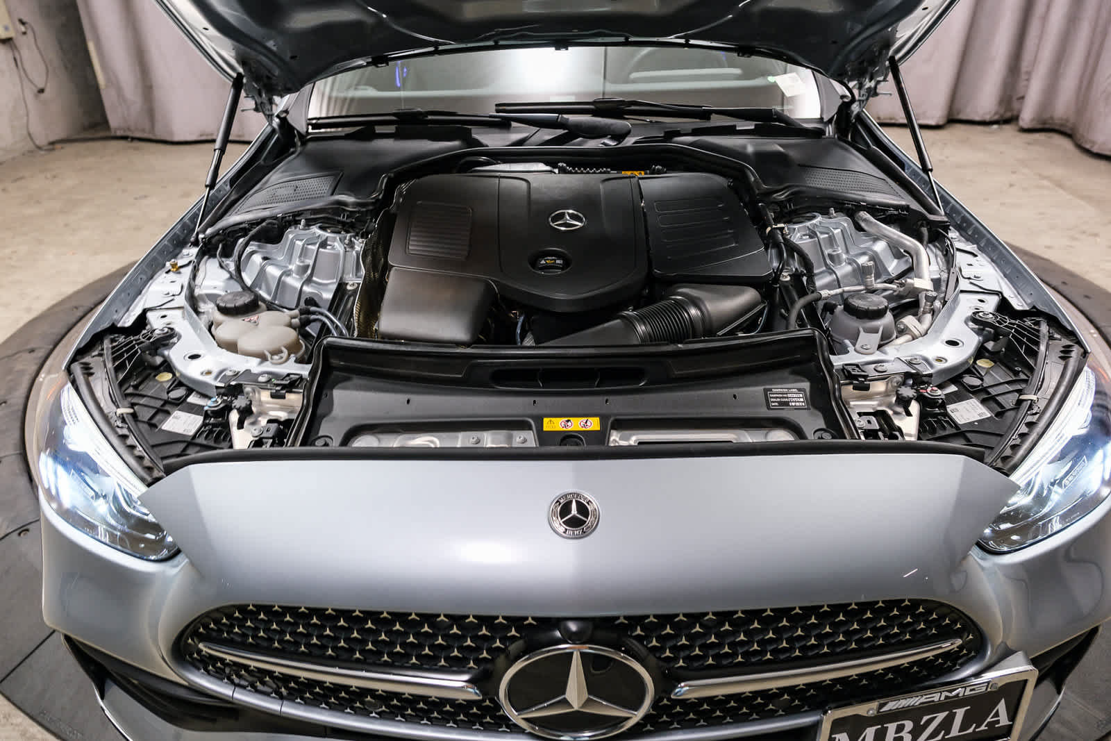 Certified 2024 Mercedes-Benz C 300 Sedan image 33