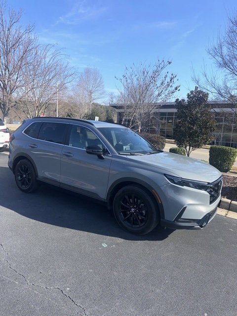 Certified 2023 Honda CR-V Sport image 2