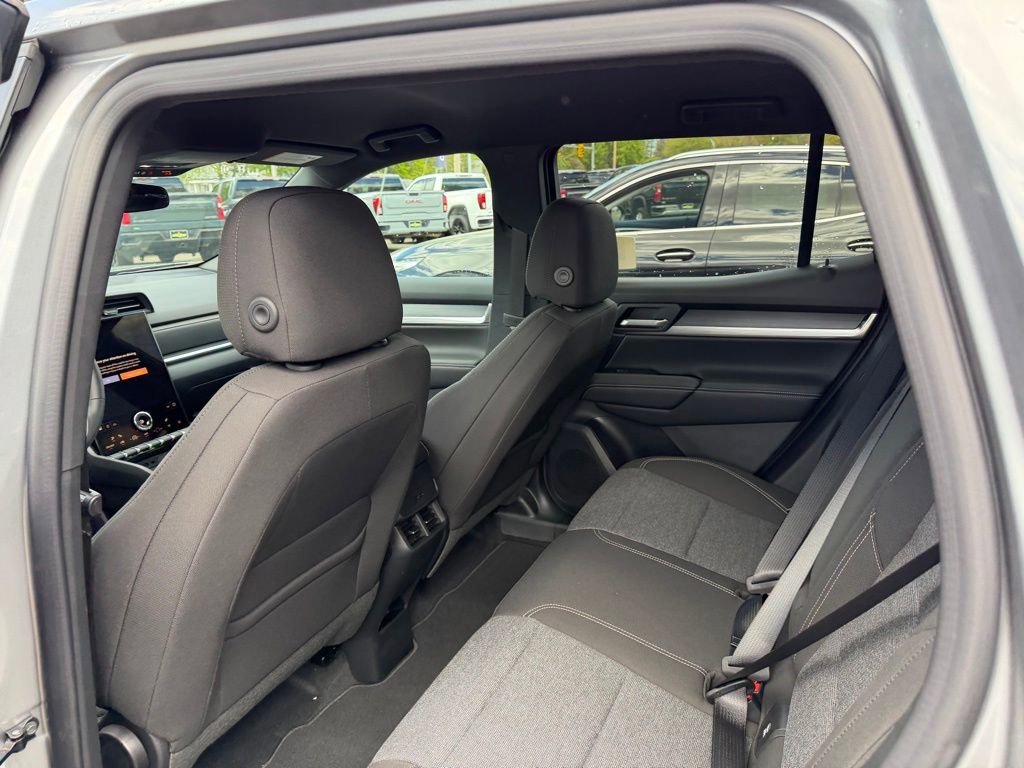 New 2026 GMC Terrain Elevation w/ Black Edition AWD/4WD image 8