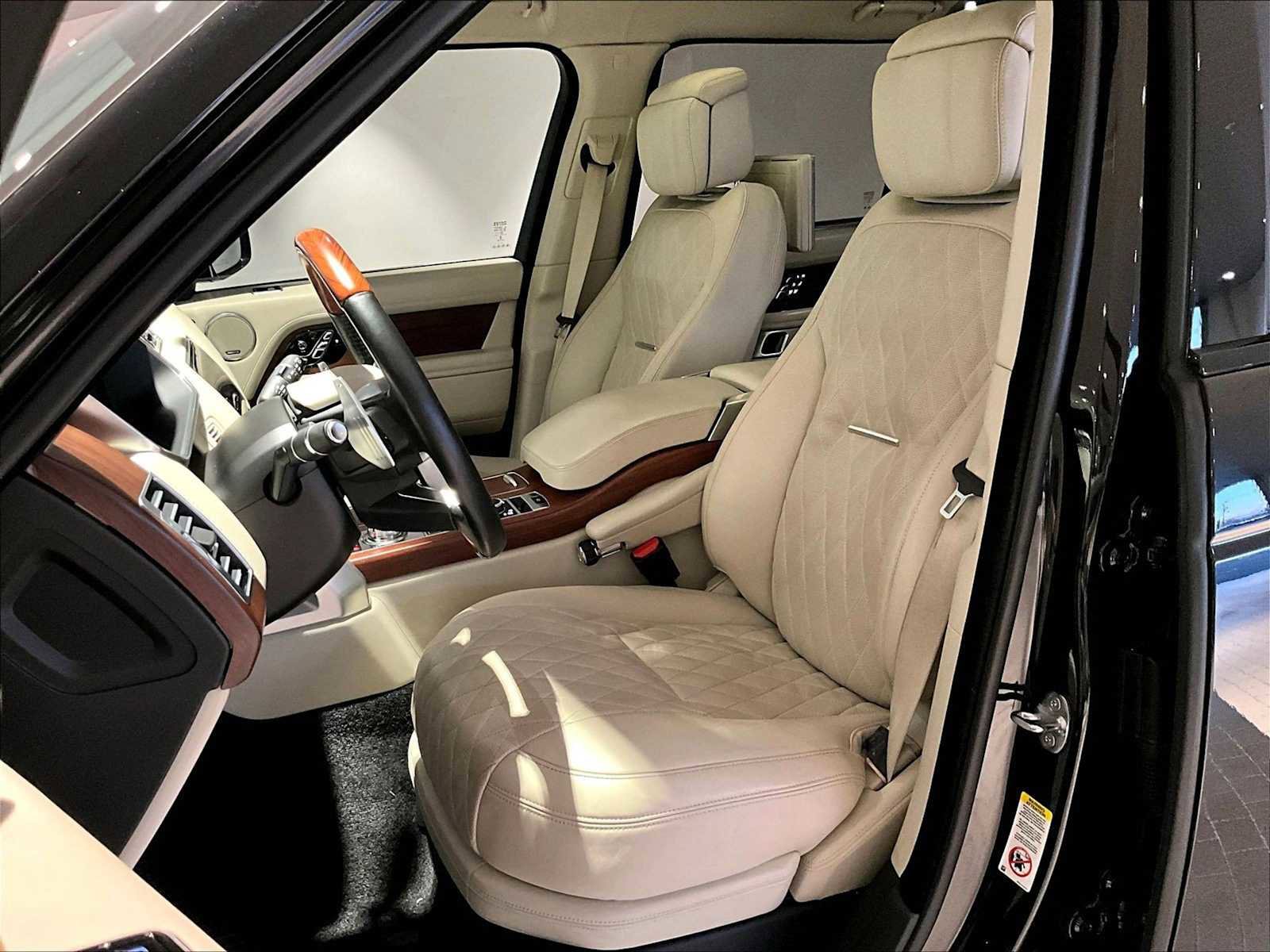 Used 2021 Land Rover Range Rover SV Autobiography Dynamic image 7