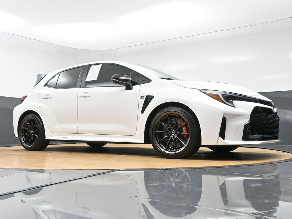Used 2024 Toyota Corolla GR AWD/4WD image 49