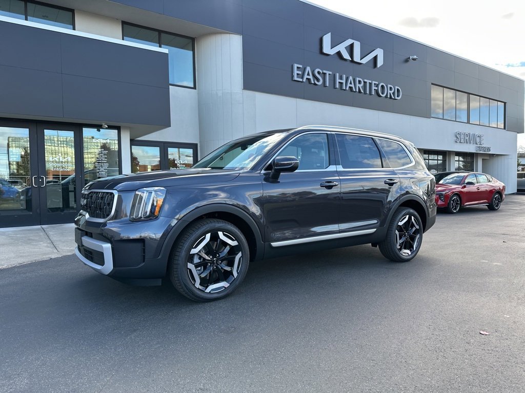 New 2025 Kia Telluride EX image 1