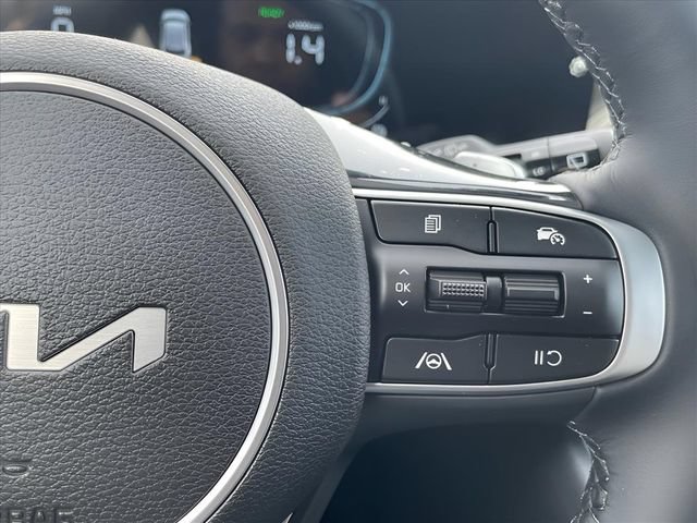 New 2025 Kia Sportage X-Line AWD/4WD image 14