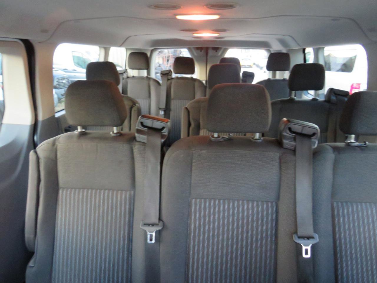 Used 2017 Ford Transit 350 XLT RWD image 14