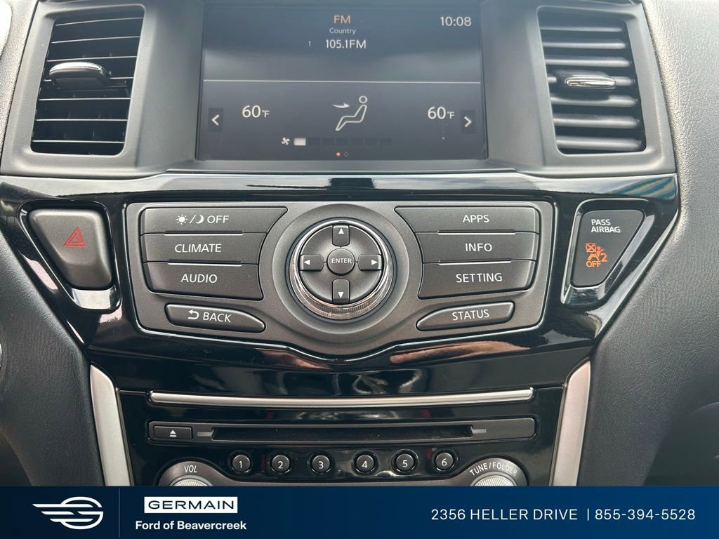 Used 2020 Nissan Pathfinder S AWD/4WD image 18
