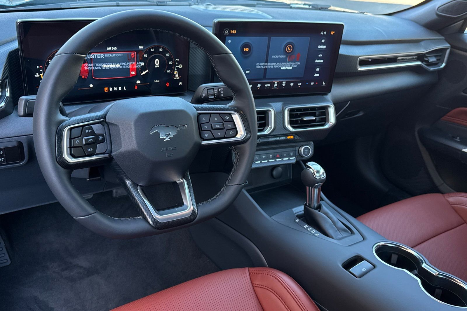 New 2026 Ford Mustang Premium image 12
