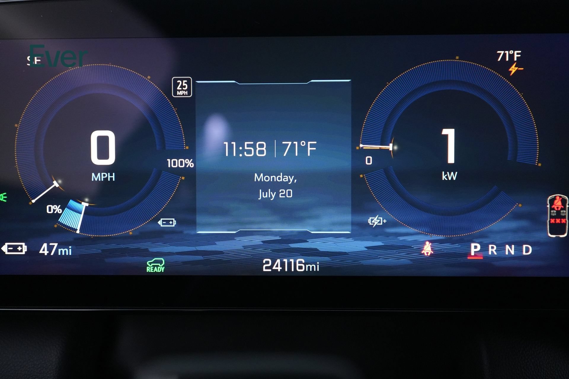 Used 2024 Chevrolet Equinox EV RS FWD image 7