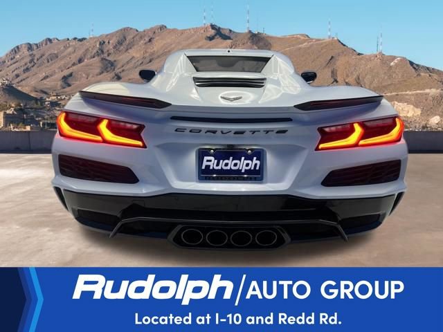 Used 2024 Chevrolet Corvette Z06 w/ Stealth Interior Trim Package image 4