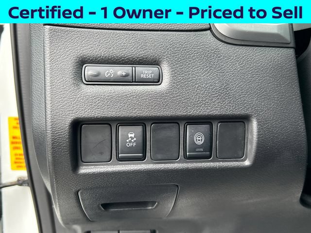 Certified 2023 Nissan Murano SV w/ SV Midnight Edition Package AWD/4WD image 21