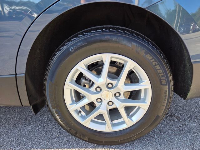 Certified 2024 Chevrolet Equinox LS w/ LS Convenience Package image 17