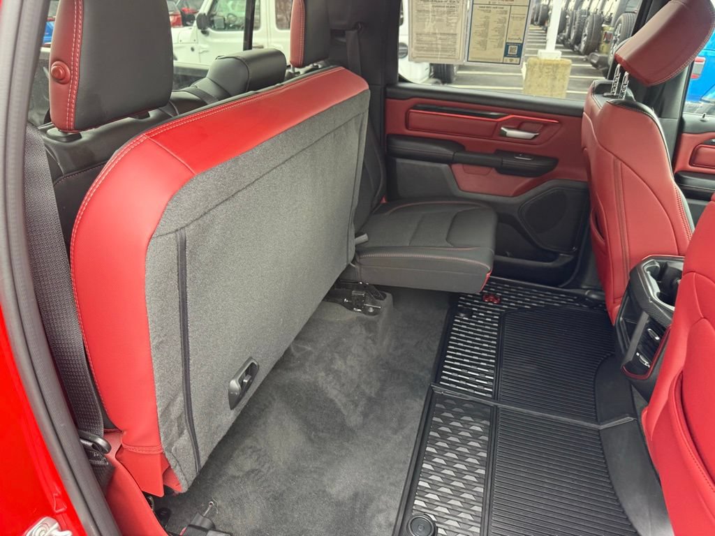Certified 2021 RAM 1500 Rebel AWD/4WD image 50