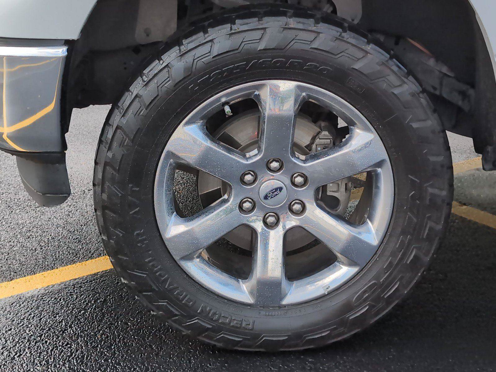 Used 2021 Ford F150 XLT w/ Equipment Group 302A High AWD/4WD image 11