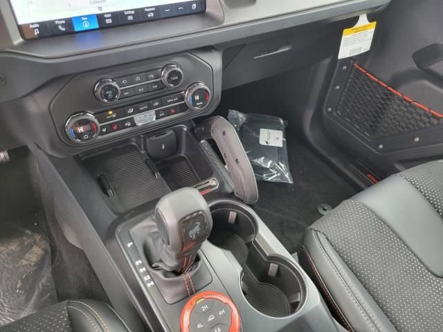 New 2025 Ford Bronco Raptor image 37