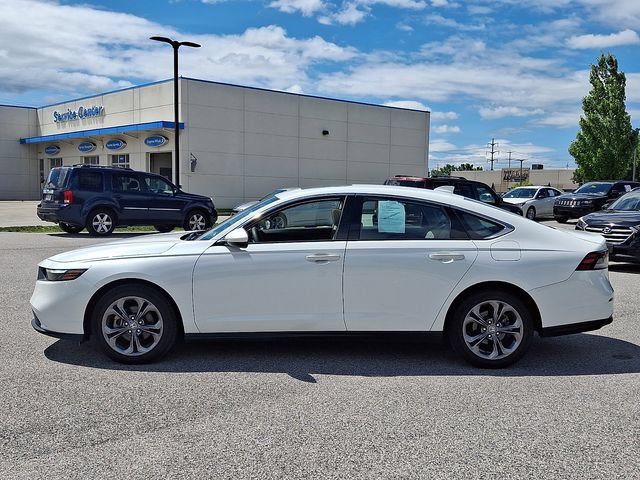 Used 2023 Honda Accord EX image 8