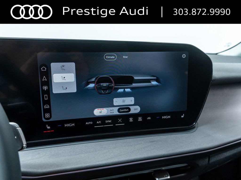 New 2026 Audi Q3 quattro 2.0T image 21