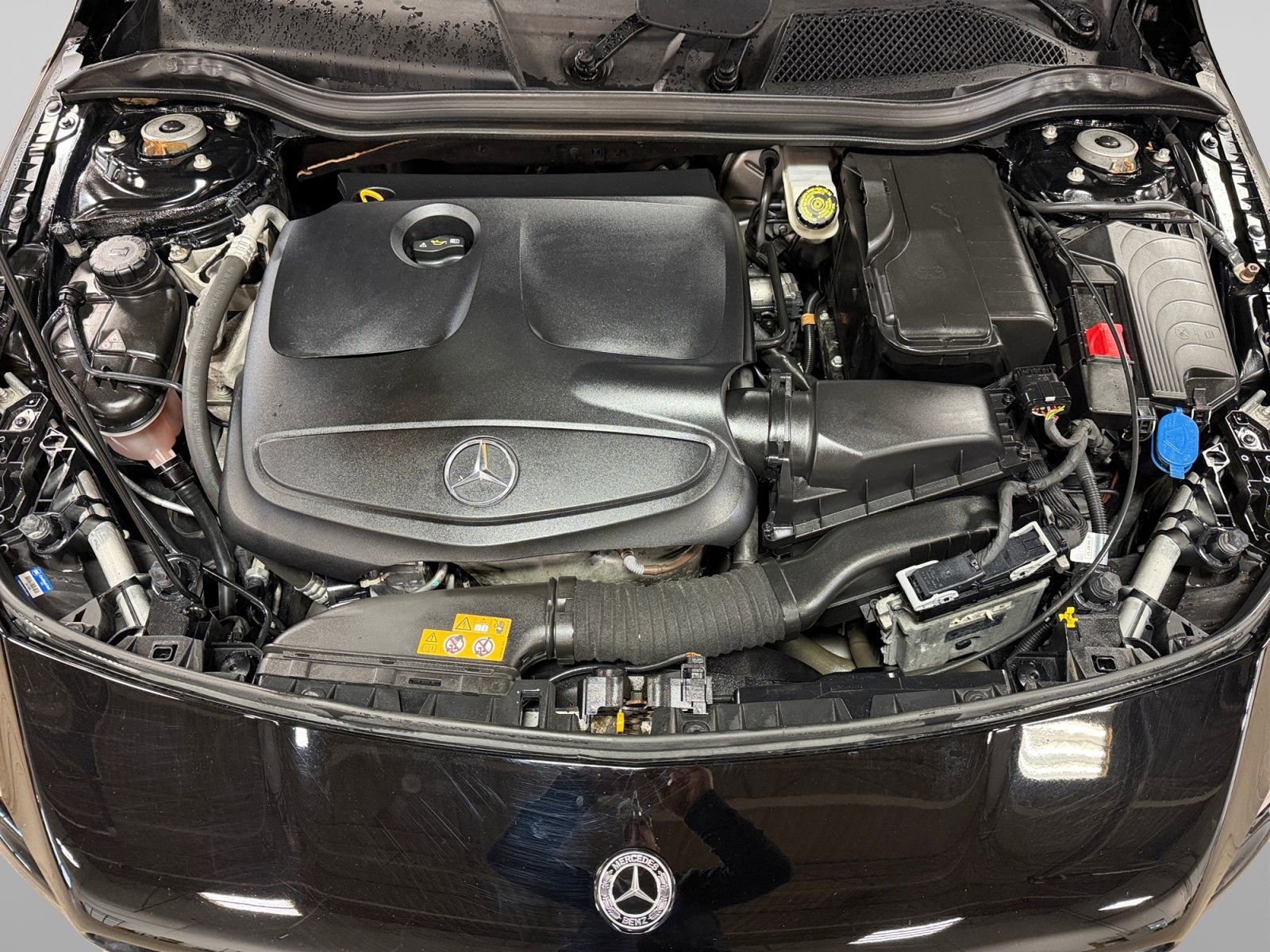 Used 2018 Mercedes-Benz CLA 250 4MATIC image 27