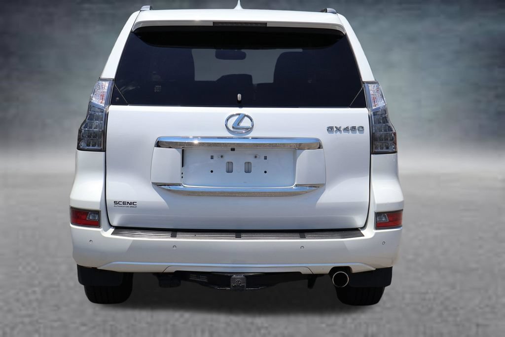 Used 2018 Lexus GX 460 Luxury AWD/4WD image 26