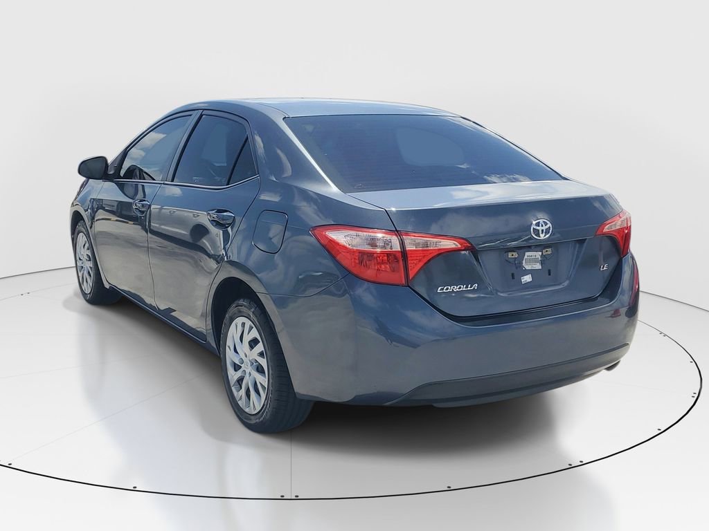 Used 2017 Toyota Corolla LE FWD image 5