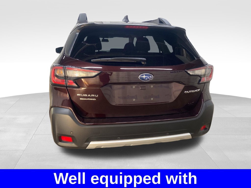 Certified 2023 Subaru Outback Limited AWD/4WD image 3