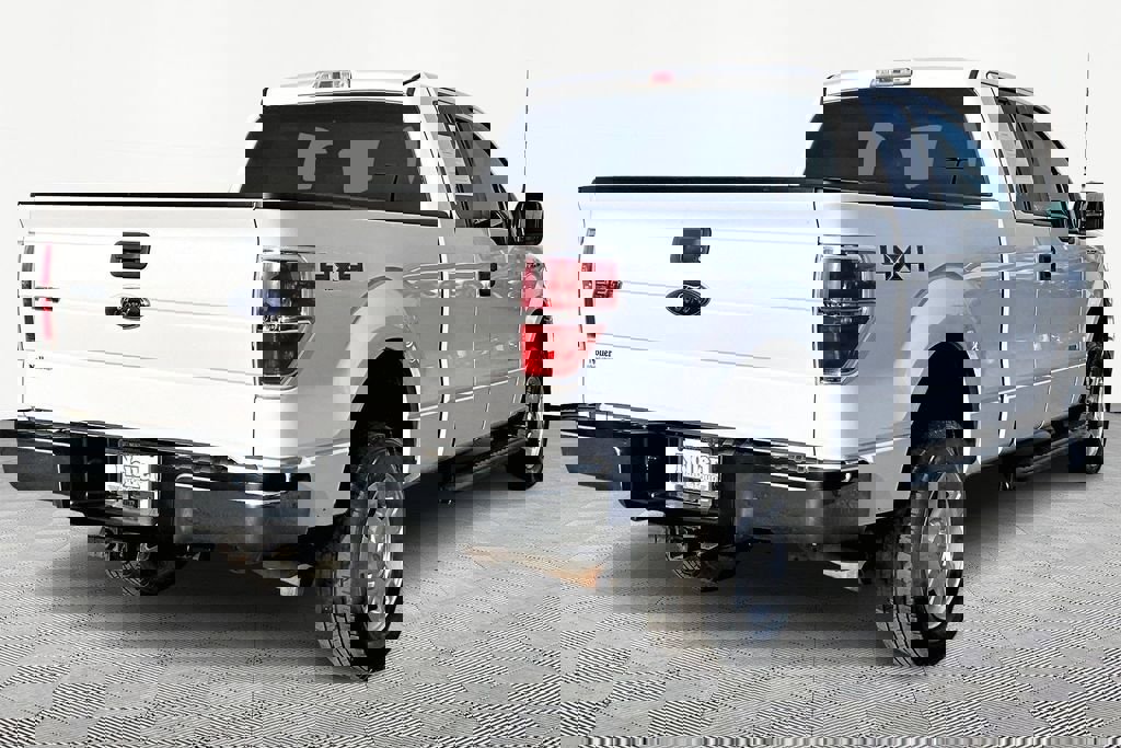 Used 2014 Ford F150 XLT w/ Trailer Tow Package image 2