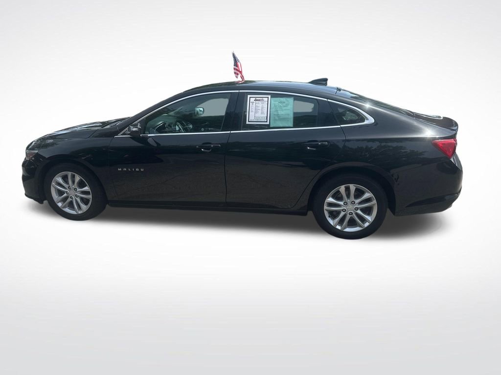 Used 2018 Chevrolet Malibu LT FWD image 8