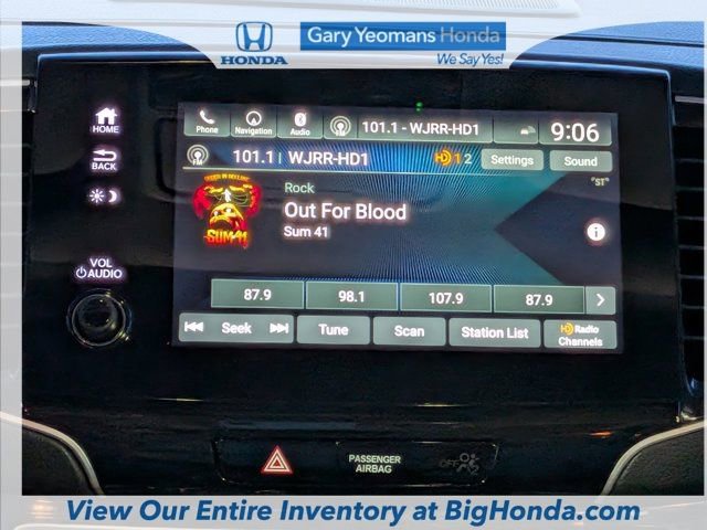 Used 2022 Honda Pilot Elite image 24