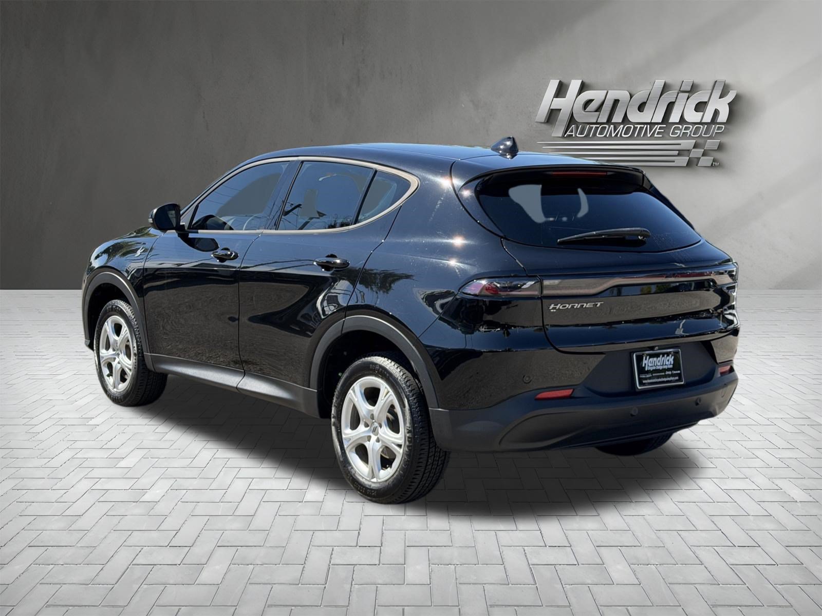 Used 2024 Dodge Hornet GT AWD/4WD image 8