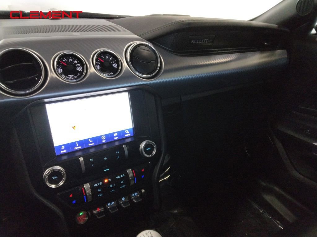 Used 2020 Ford Mustang Bullitt image 18