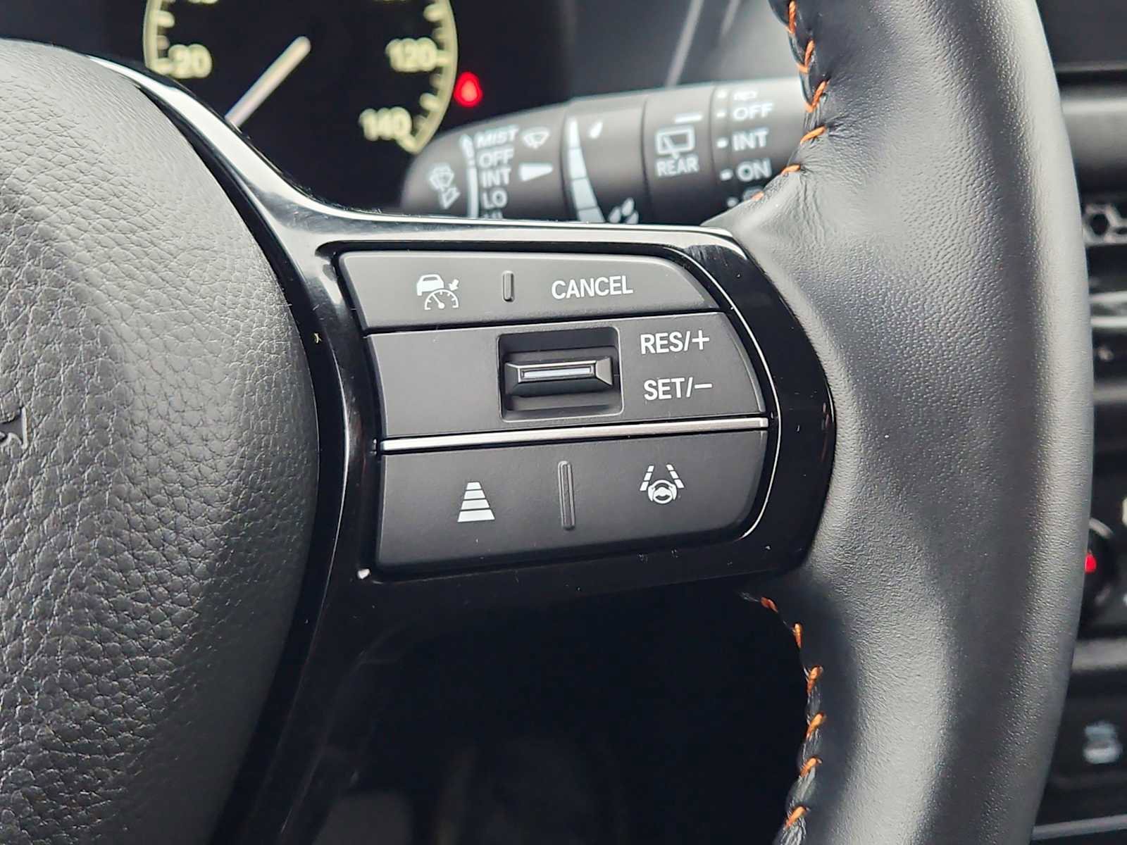 Certified 2026 Honda HR-V Sport image 22