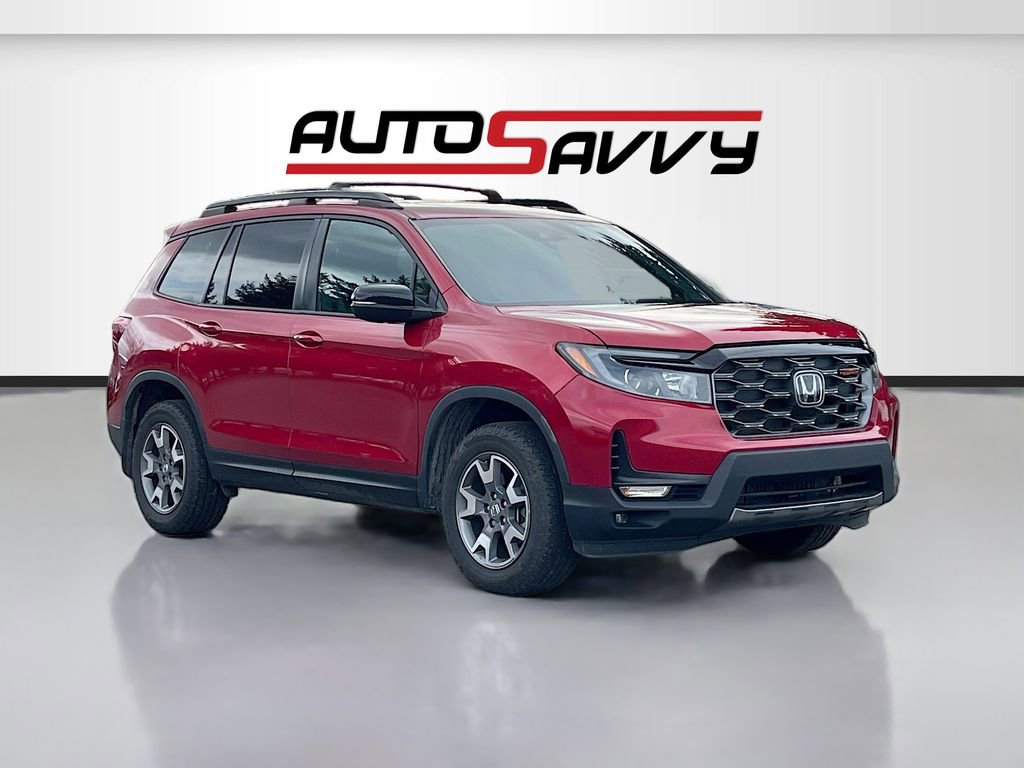 Used 2023 Honda Passport TrailSport image 1