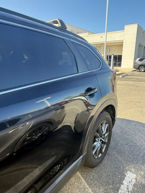 Used 2022 MAZDA CX-9 Sport AWD/4WD image 4