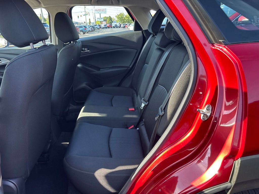 Used 2021 MAZDA CX-3 Sport AWD/4WD image 24