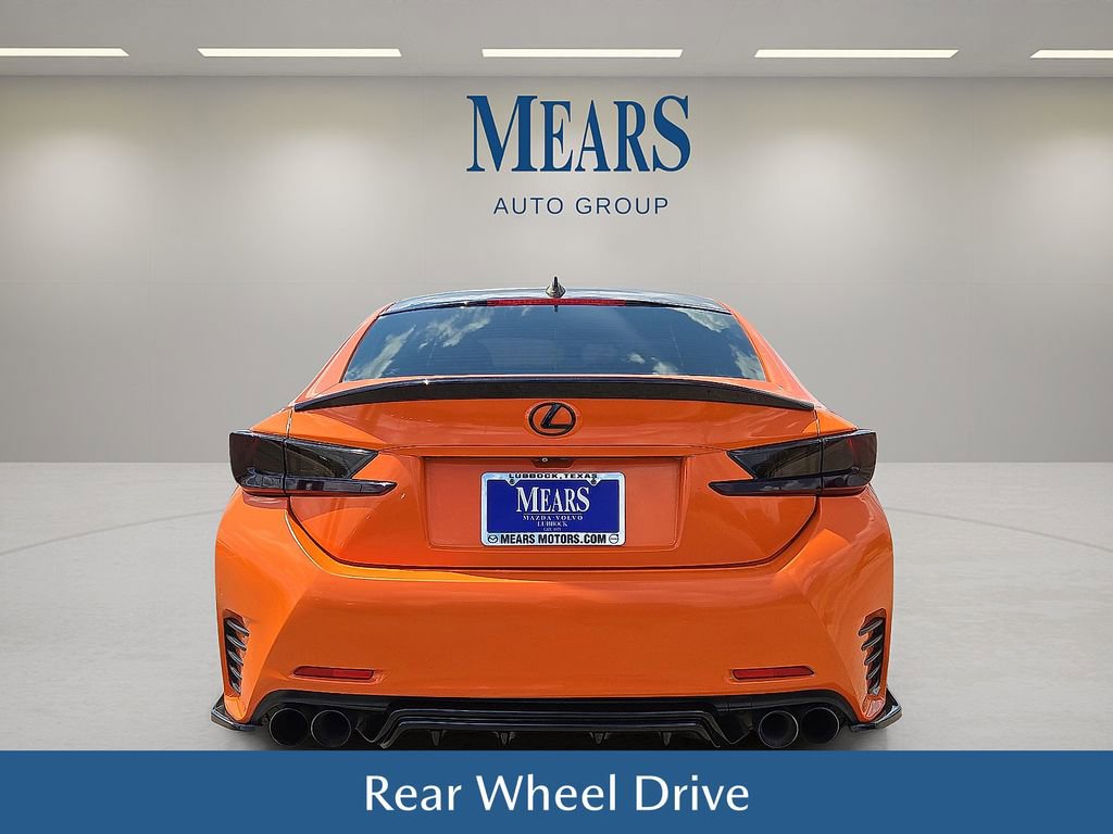 Used 2015 Lexus RC 350 image 5