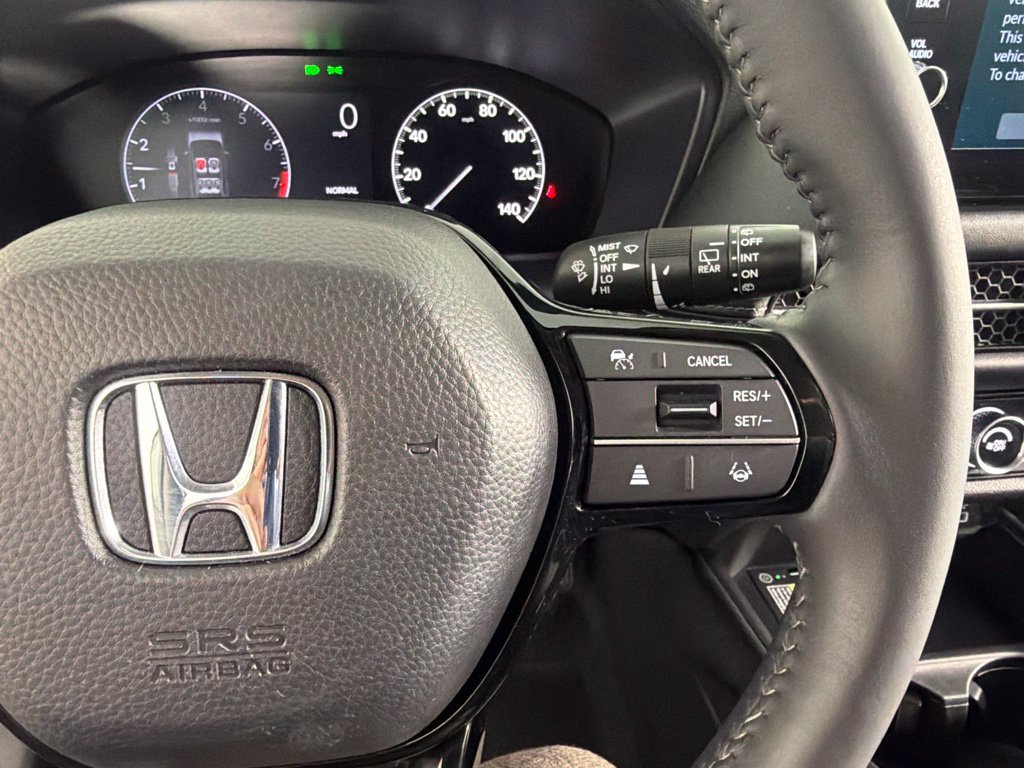 Used 2024 Honda HR-V EX-L image 25