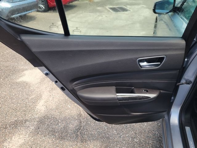 Used 2020 Acura TLX FWD image 13