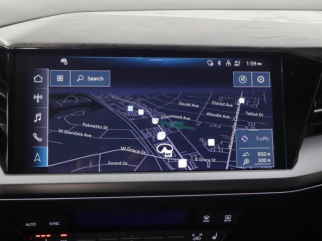 Used 2023 Audi Q4 e-tron Premium Plus w/ Premium Plus image 43